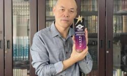 惠焕章获香港国际网络电影节最佳导演奖等三项大奖