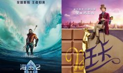 华纳兄弟宣布两部新片《海王2》《旺卡》确认引进中国内地