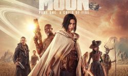 《月球叛军》12月22日上线Netflix，与《死亡之师》属于同一宇宙
