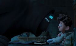 动画喜剧《奥瑞恩与黑暗》最新剧照曝光， 小男孩接触“黑暗”