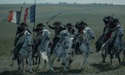 史诗片《拿破仑》11月22日上映， 重现奥斯特里茨战役