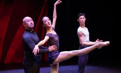 北京舞蹈学院建校70周年， 70堂公开课展示活动启动