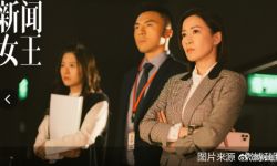 豆瓣年内最高分港剧《新闻女王》，56岁TVB重回“花路”？