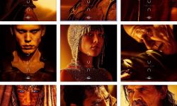 科幻史诗《沙丘2》曝角色海报，明年3月1日北美上映