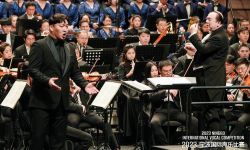 2023宁波国际声乐比赛开幕，12月11日将举行闭幕式暨颁奖音乐会