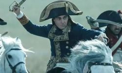电影《拿破仑》全国热映：历史史诗巨制，血脉贯穿数十年的传奇生平