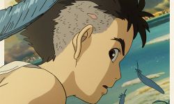 宫崎骏新作《男孩与苍鹭》登顶并创下多项纪录，成首部获得北美周末票房冠军日本原创动画