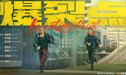 《爆裂点》：香港电影的极致震撼，暴力美学再度爆发！