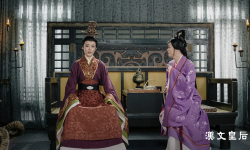 凭《新龙门客栈》走红之后，陈丽君电影处女作《汉文皇后》即将于12月18日上映