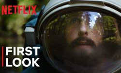 亚当·桑德勒主演 《太空孤航》 ，2024年3月1日在Netflix上映