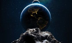 《小行星猎人》1月12日登陆全国IMAX影院，震撼呈现科学奇观