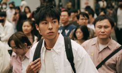 《青春18×2》3月14日在中国台湾上映， 藤井道人认定许光汉当男主