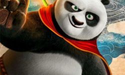 动画电影《功夫熊猫4》发布角色海报，神龙大侠VS魅影妖后