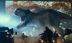 环球开发《侏罗纪世界》新片，计划在2025年上映