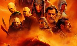 科幻片《沙丘3》尚未获拍摄许可， 剧本已改编完成