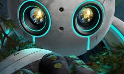 动画片《荒野机器人》首曝预告，今年9月20日上映
