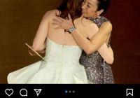 杨紫琼回应颁发影后奖杯时的小插曲，否认“石头姐不尊重她”的质疑